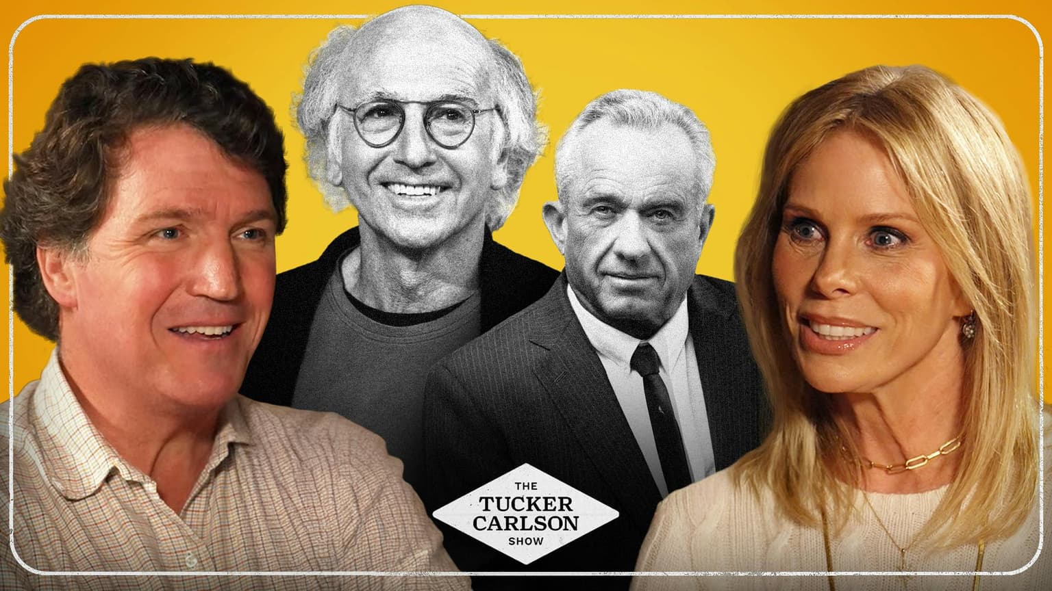 Cheryl Hines: Stories From “Curb Your Enthusiasm” and Sticking by RFK on His Way to the White House artwork