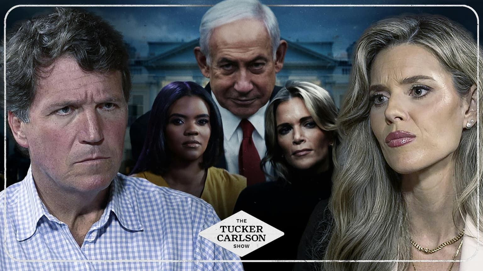 Are Christians Required to Pledge Loyalty to Bibi Netanyahu? Carrie Prejean Boller & Tucker Respond. artwork