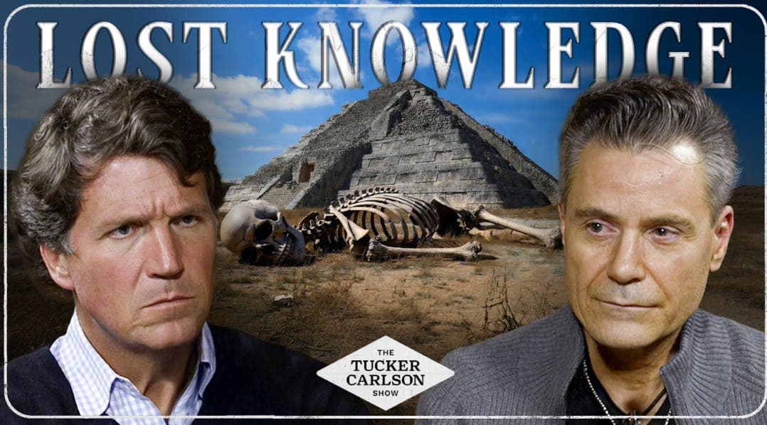 Giants, Pyramids, the CIA’s Psychic Spies and The Ancient Civilizations More Advanced Than Ours artwork