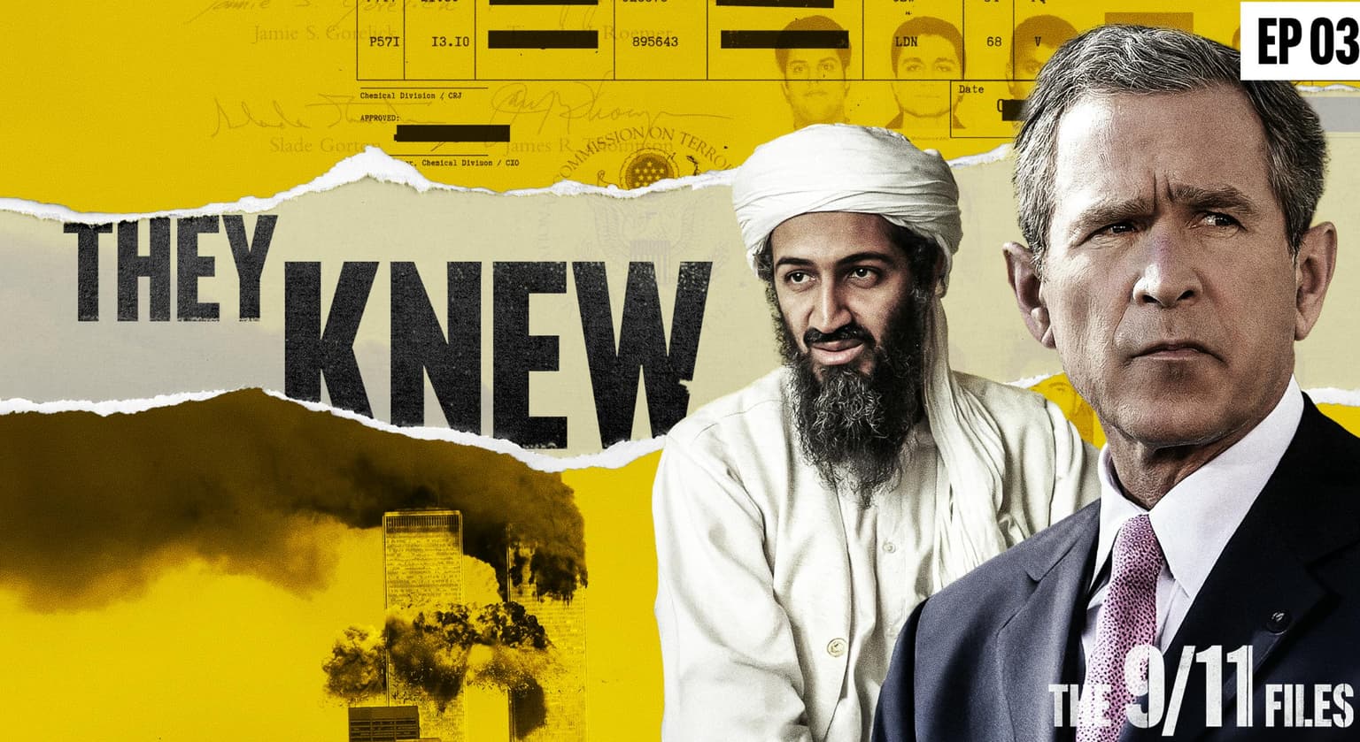 The 9/11 Files: They Could Have Stopped It | Ep 3 artwork