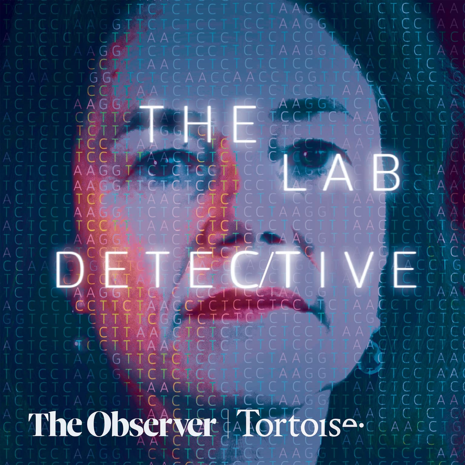 Introducing...The Lab Detective artwork