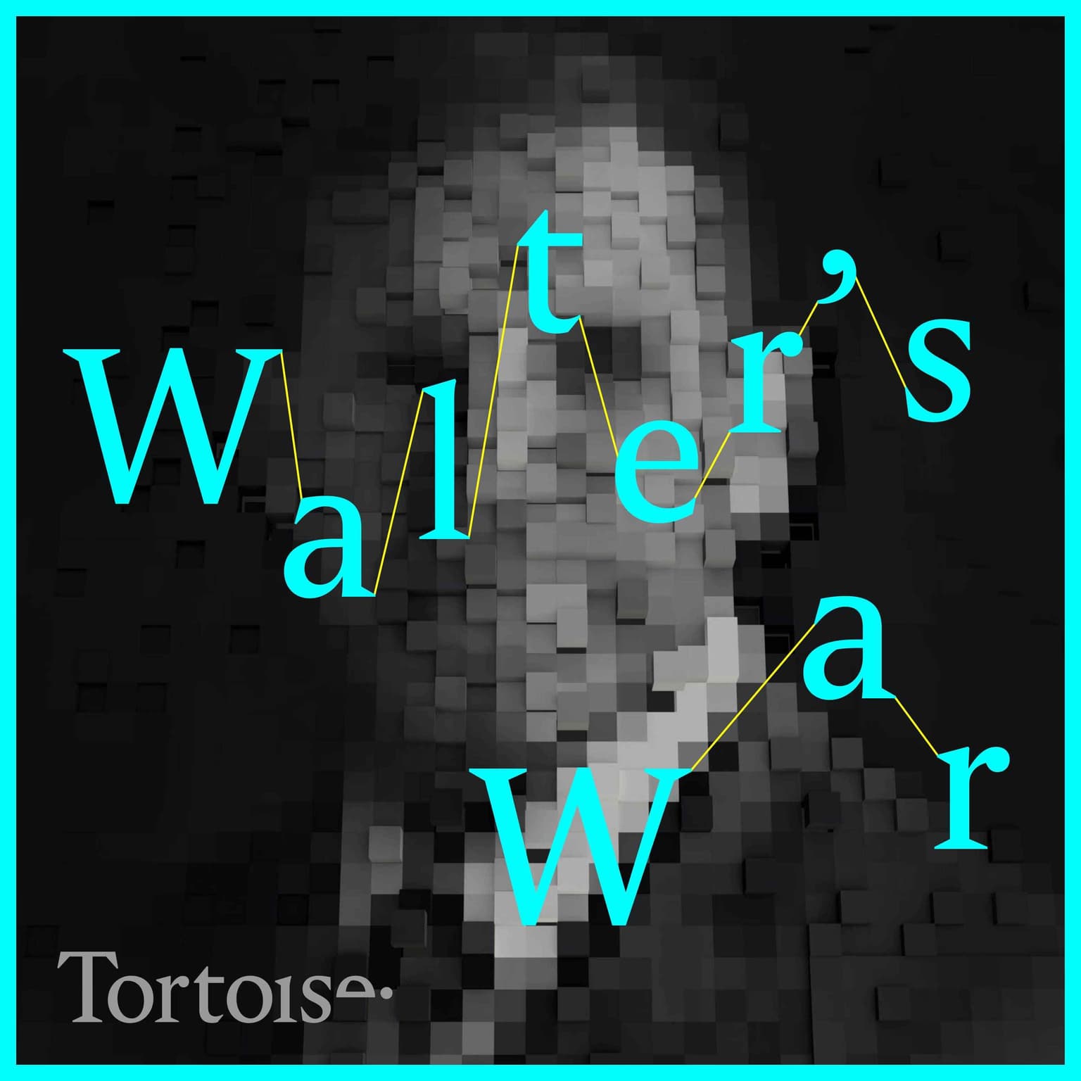 The secret life of Walter Mitty | Walter's War Ep 2 artwork