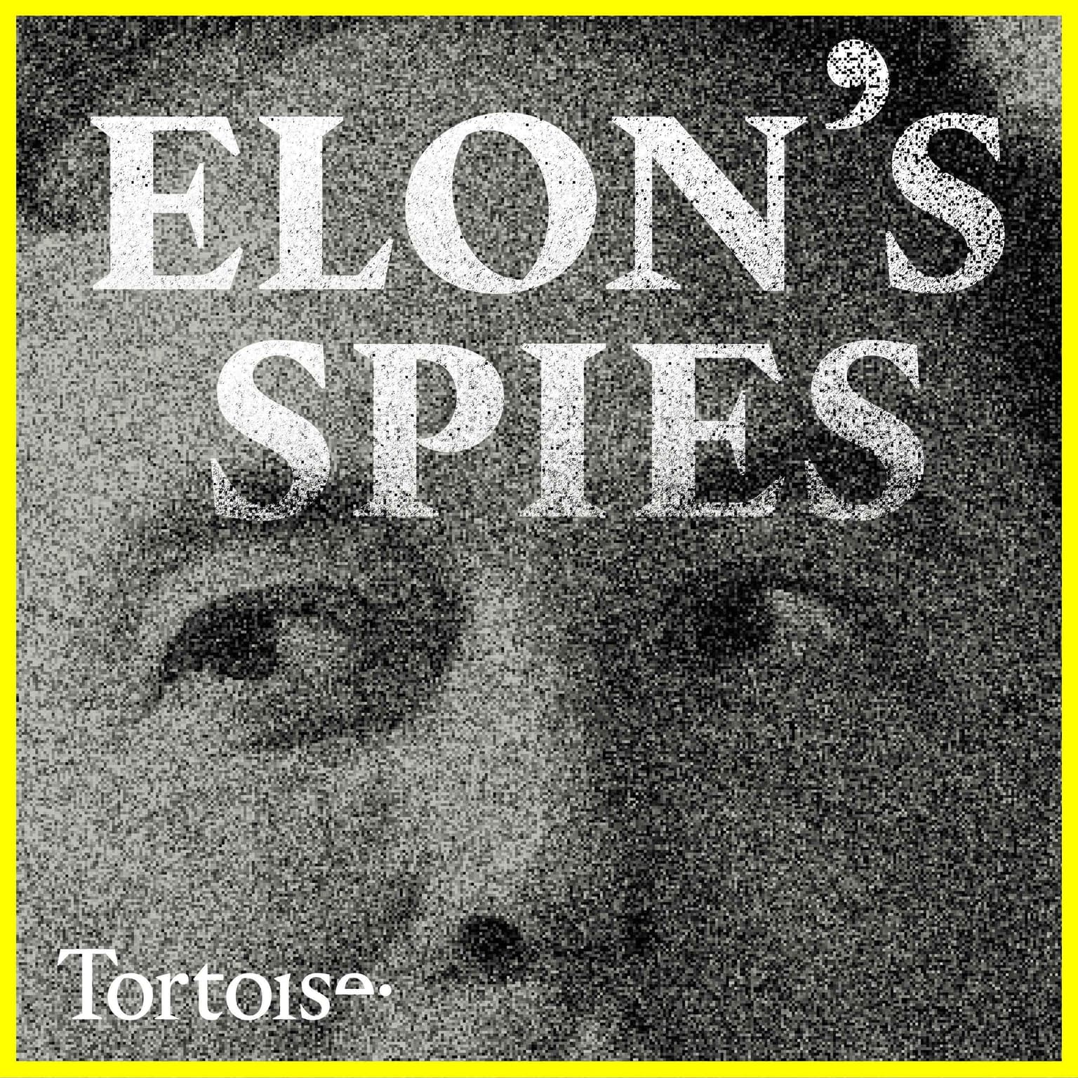 Amber | Elon's Spies Ep3 artwork
