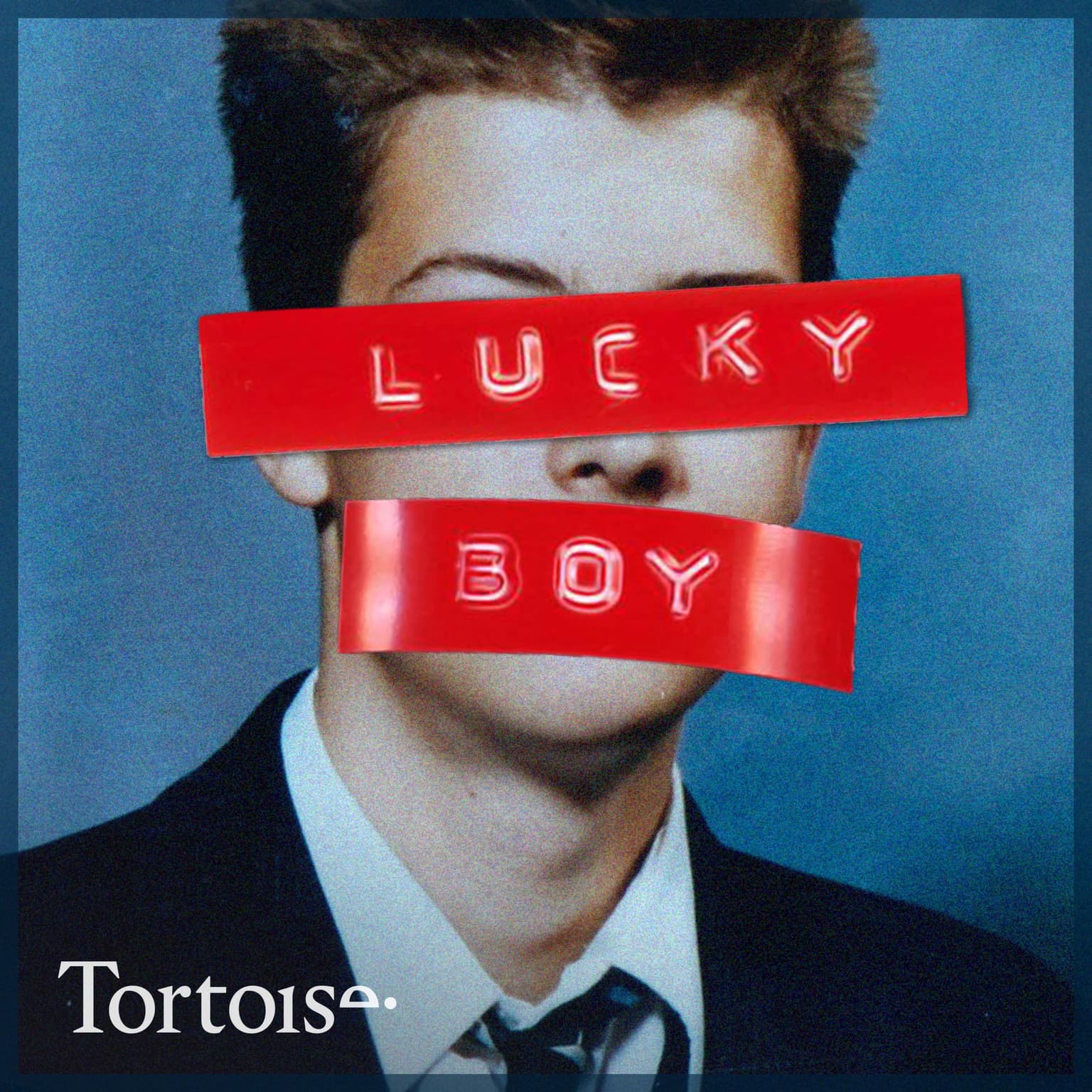 The school | Lucky Boy Ep3 artwork