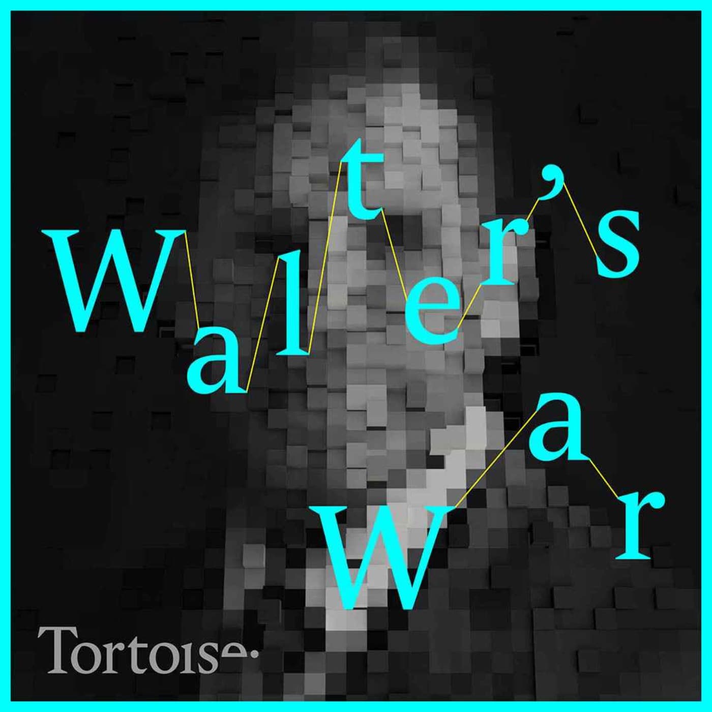 Introducing: Walter's War artwork
