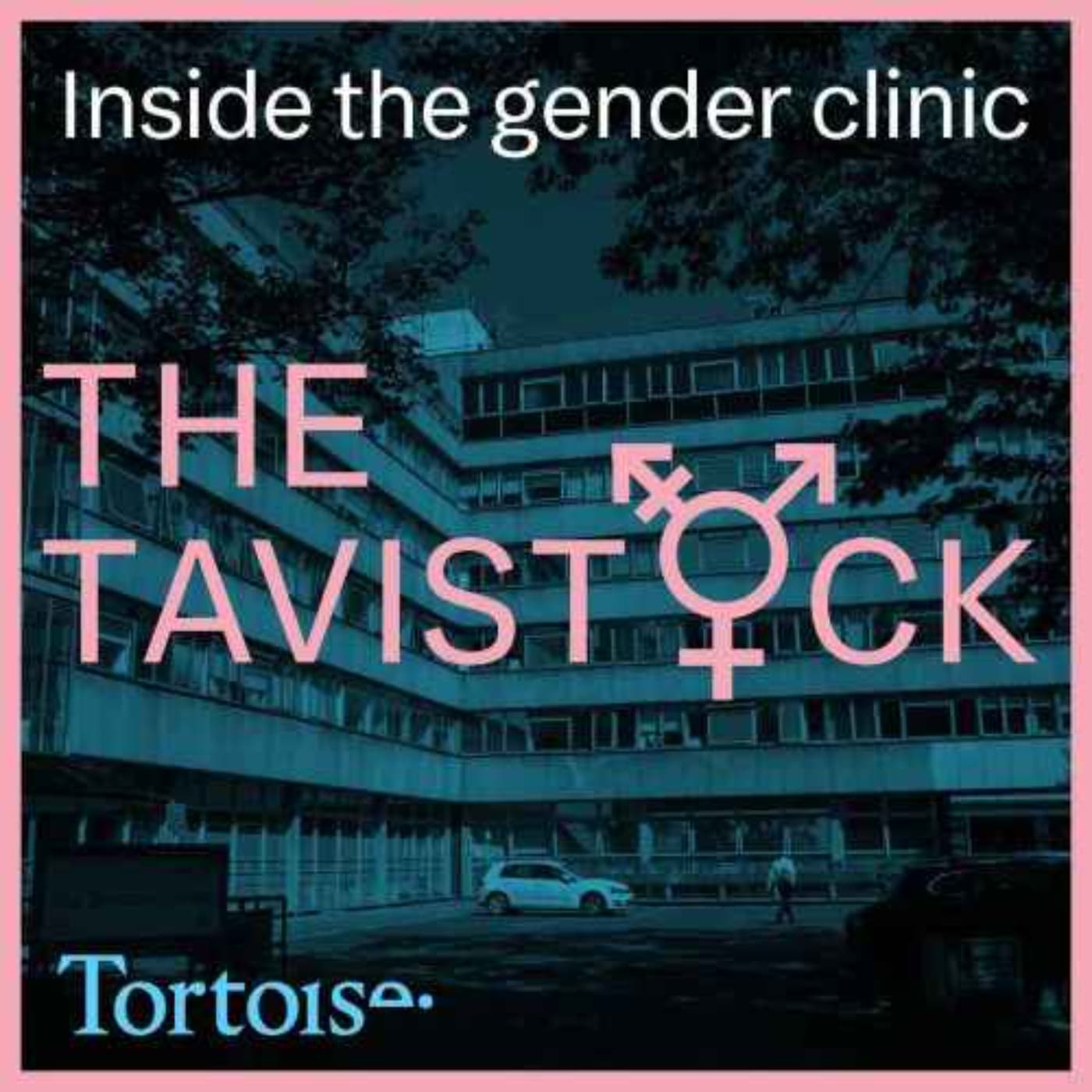 Thin ice | The Tavistock Ep 3 artwork