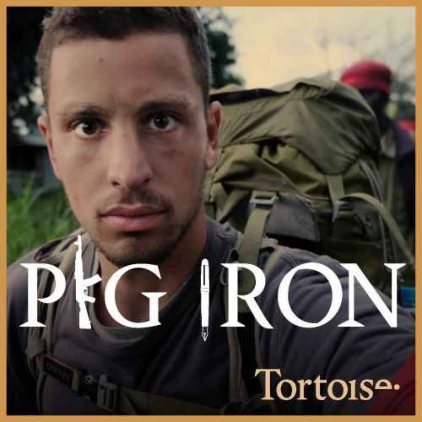 Out there | Pig Iron Ep 7 artwork