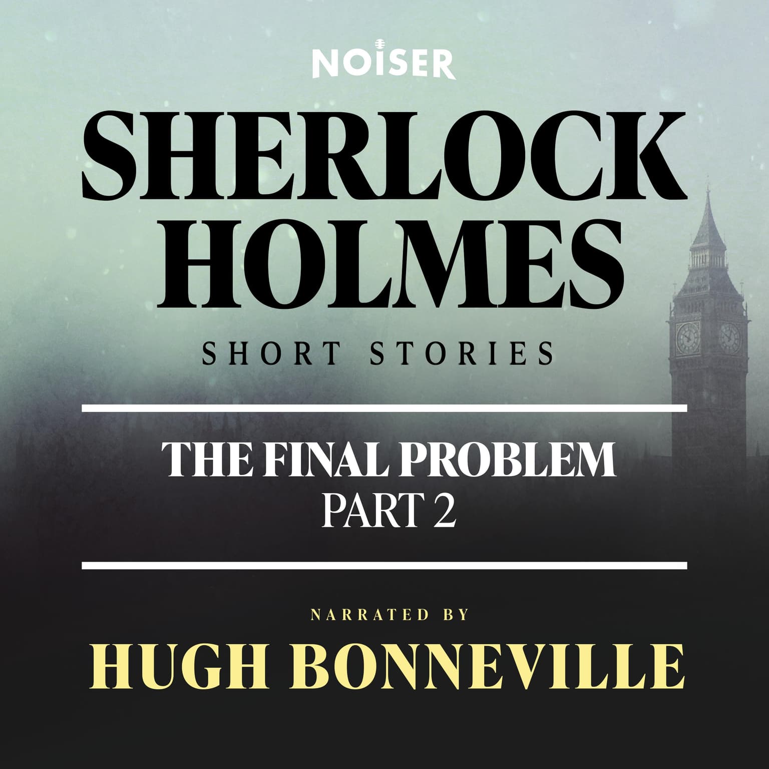 The Final Problem: Part Two artwork