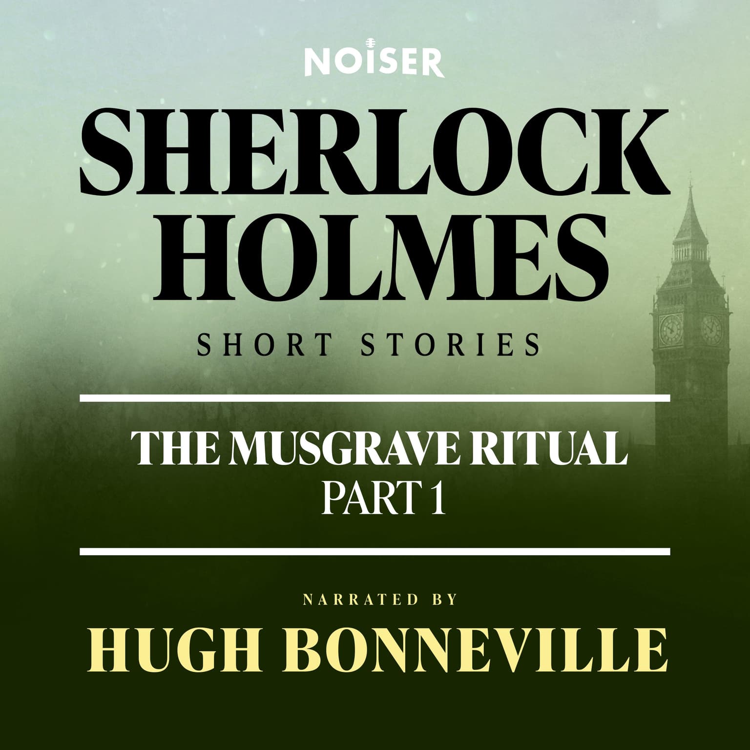 The Musgrave Ritual: Part One artwork