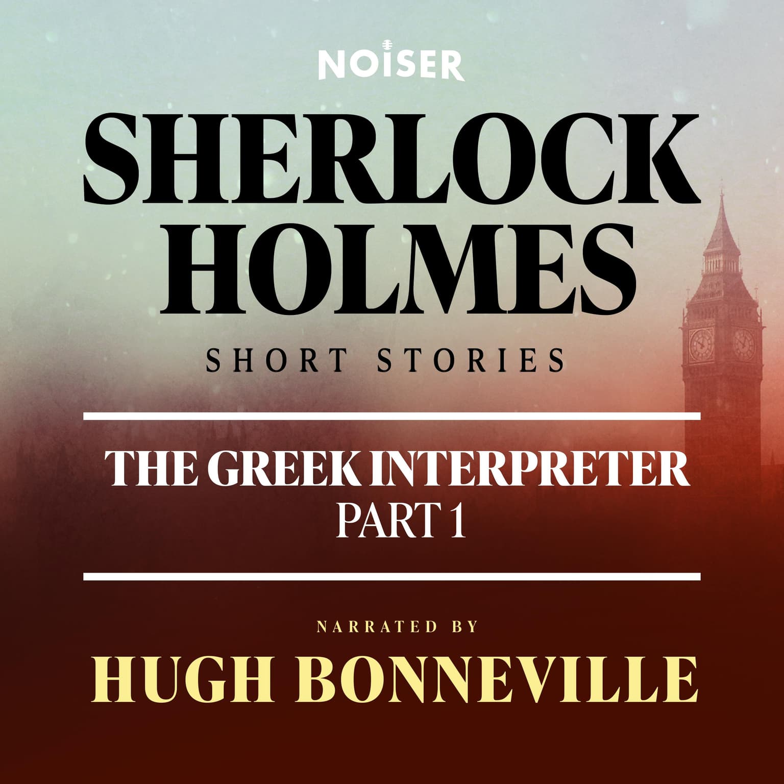 The Adventure of the Greek Interpreter: Part One artwork