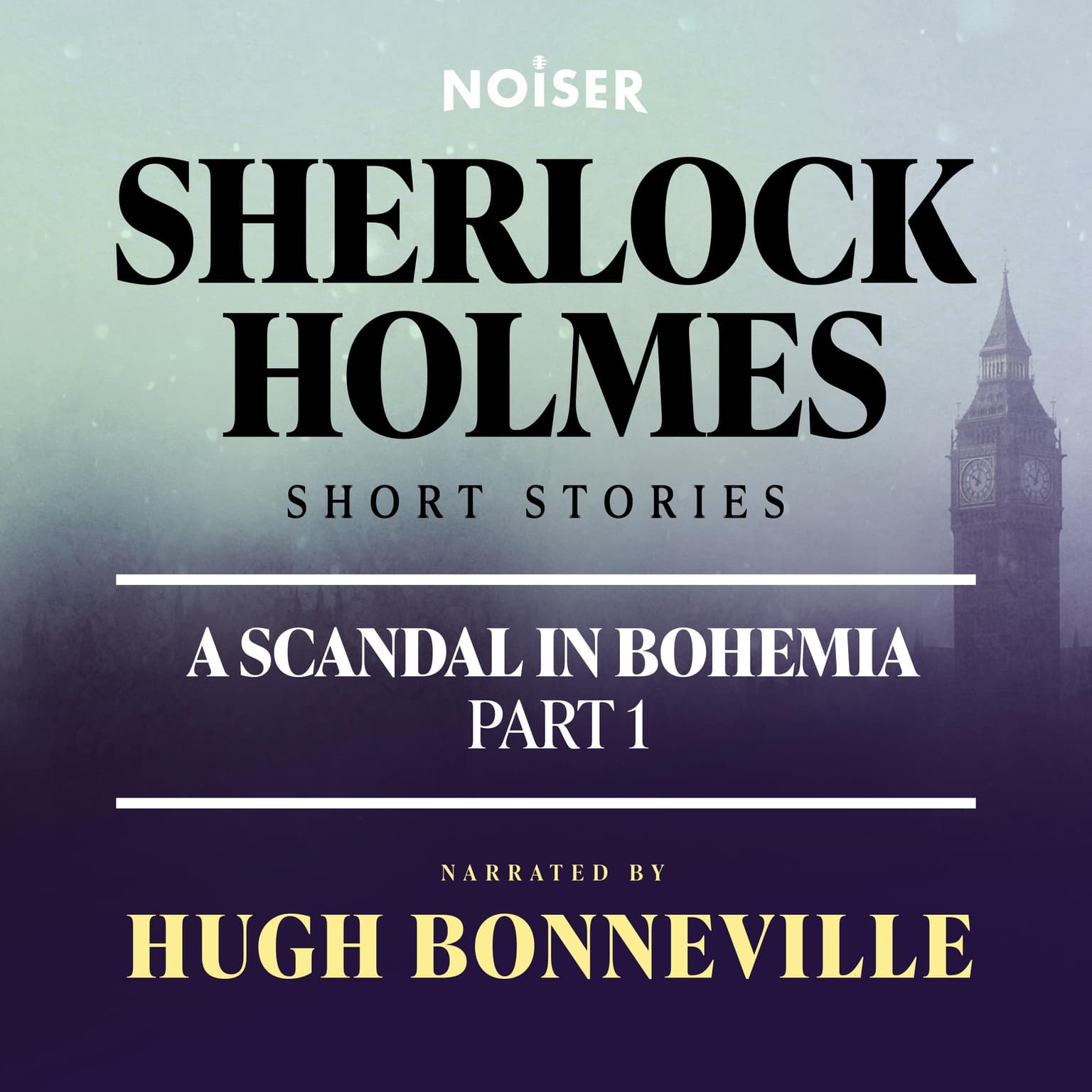 A Scandal in Bohemia: Part One artwork
