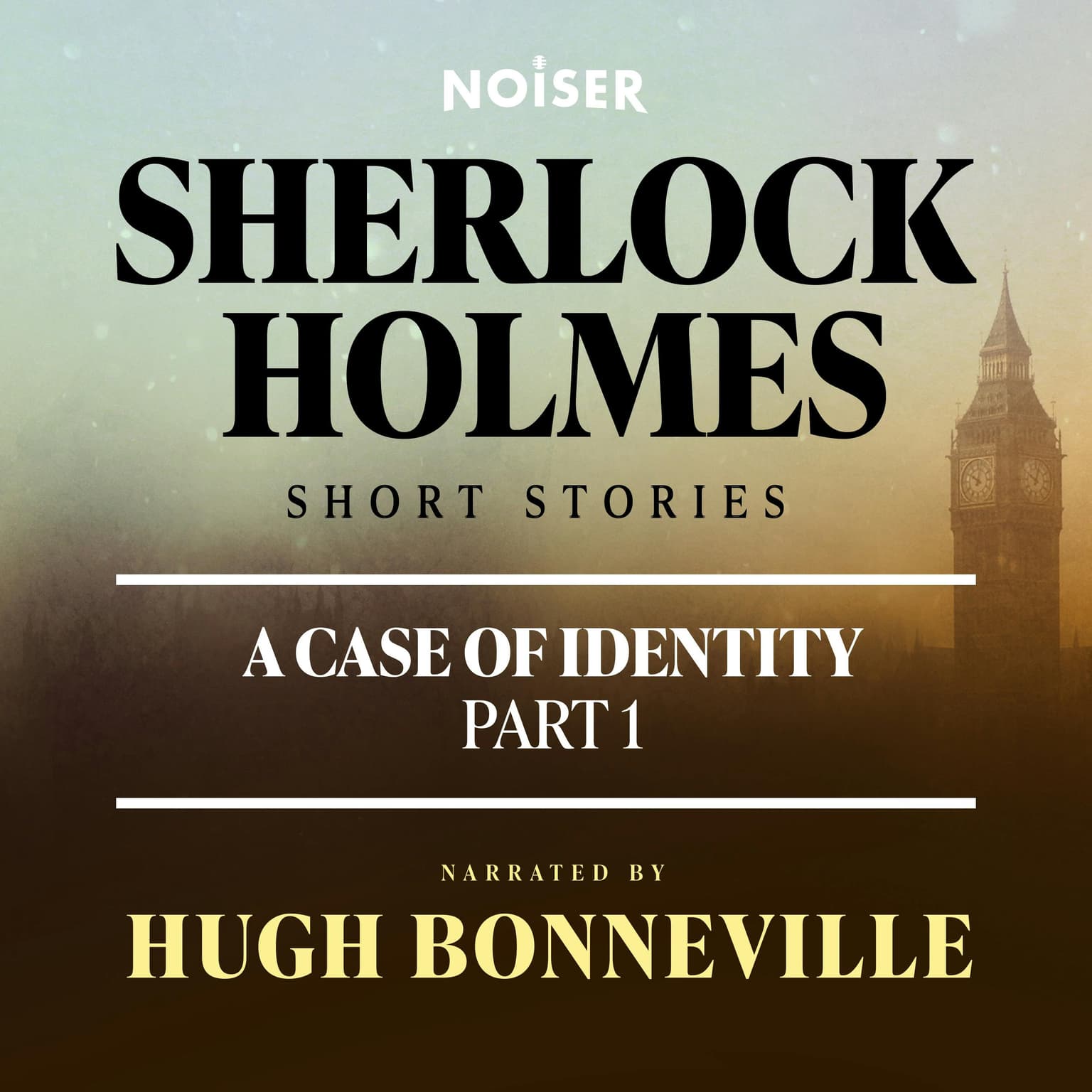 A Case of Identity: Part One artwork