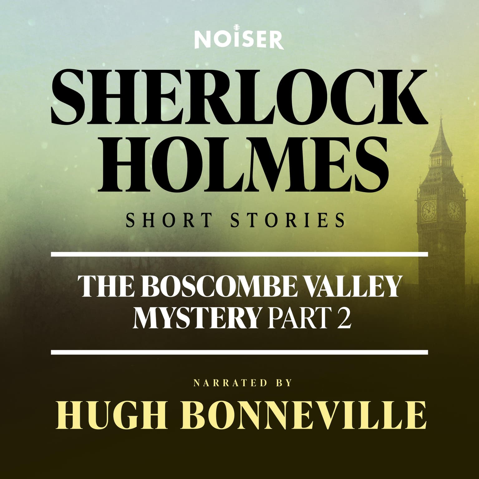 The Boscombe Valley Mystery: Part Two artwork
