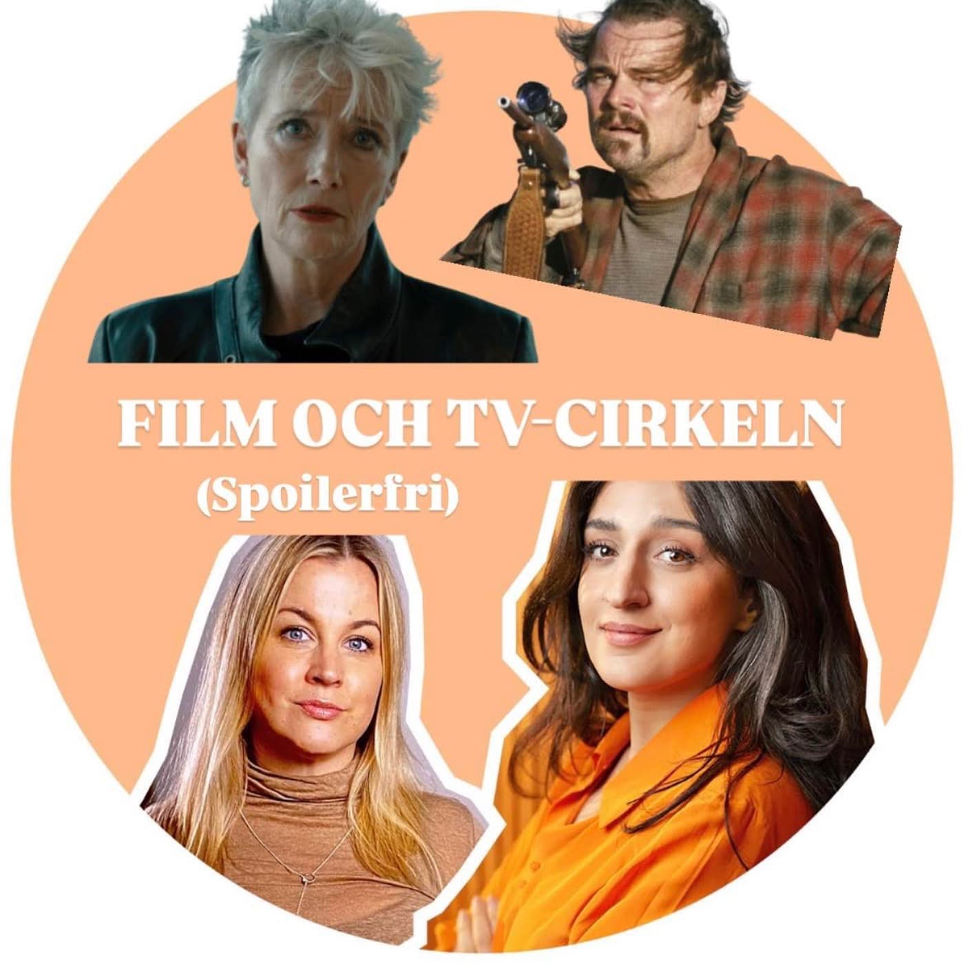 Film och tv-cirkeln: Veckans tipstrio och Golden Globes-favoriterna artwork