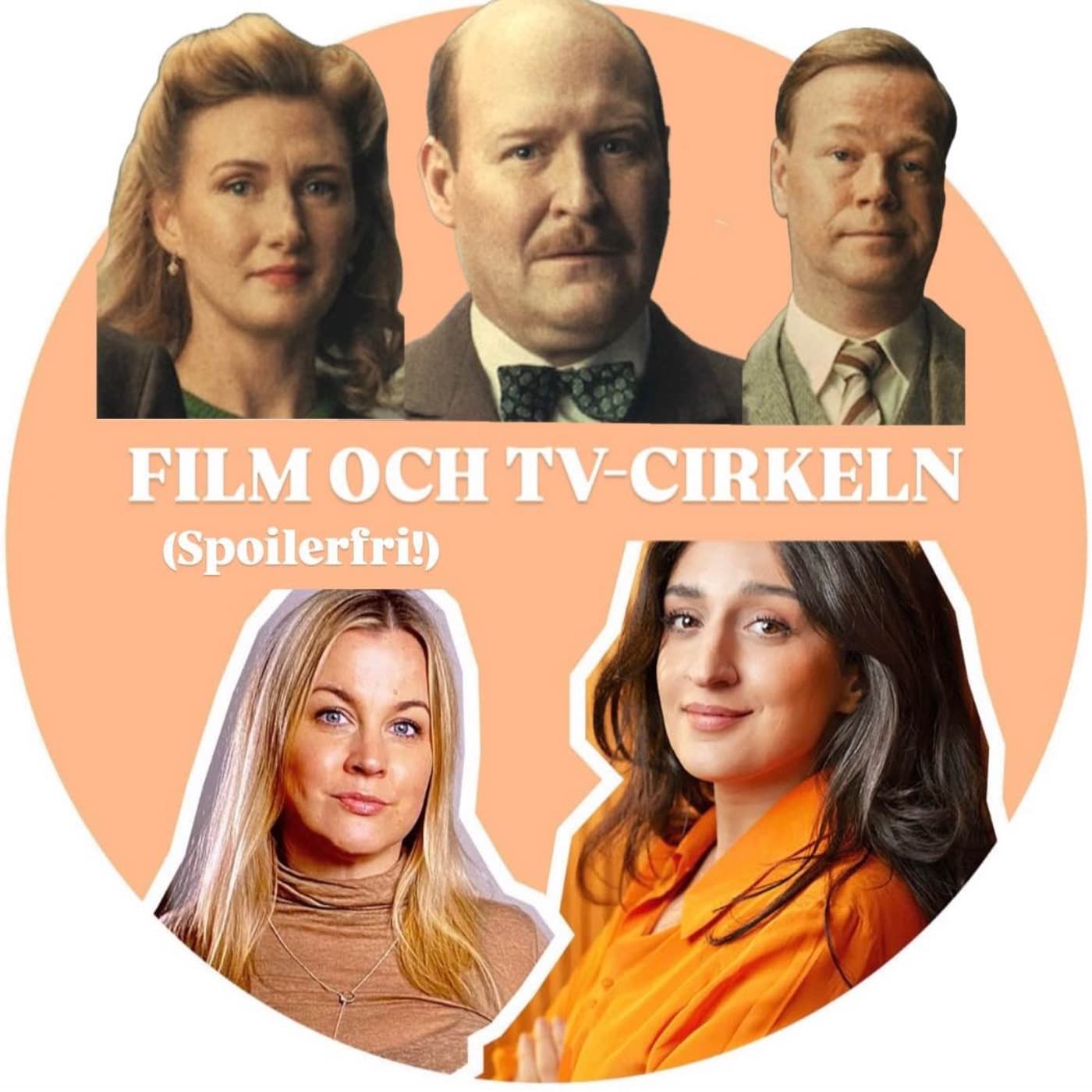 Film och tv-cirkeln: ”Den svenska länken” Dorsins humorkors och hjältefilmtips artwork