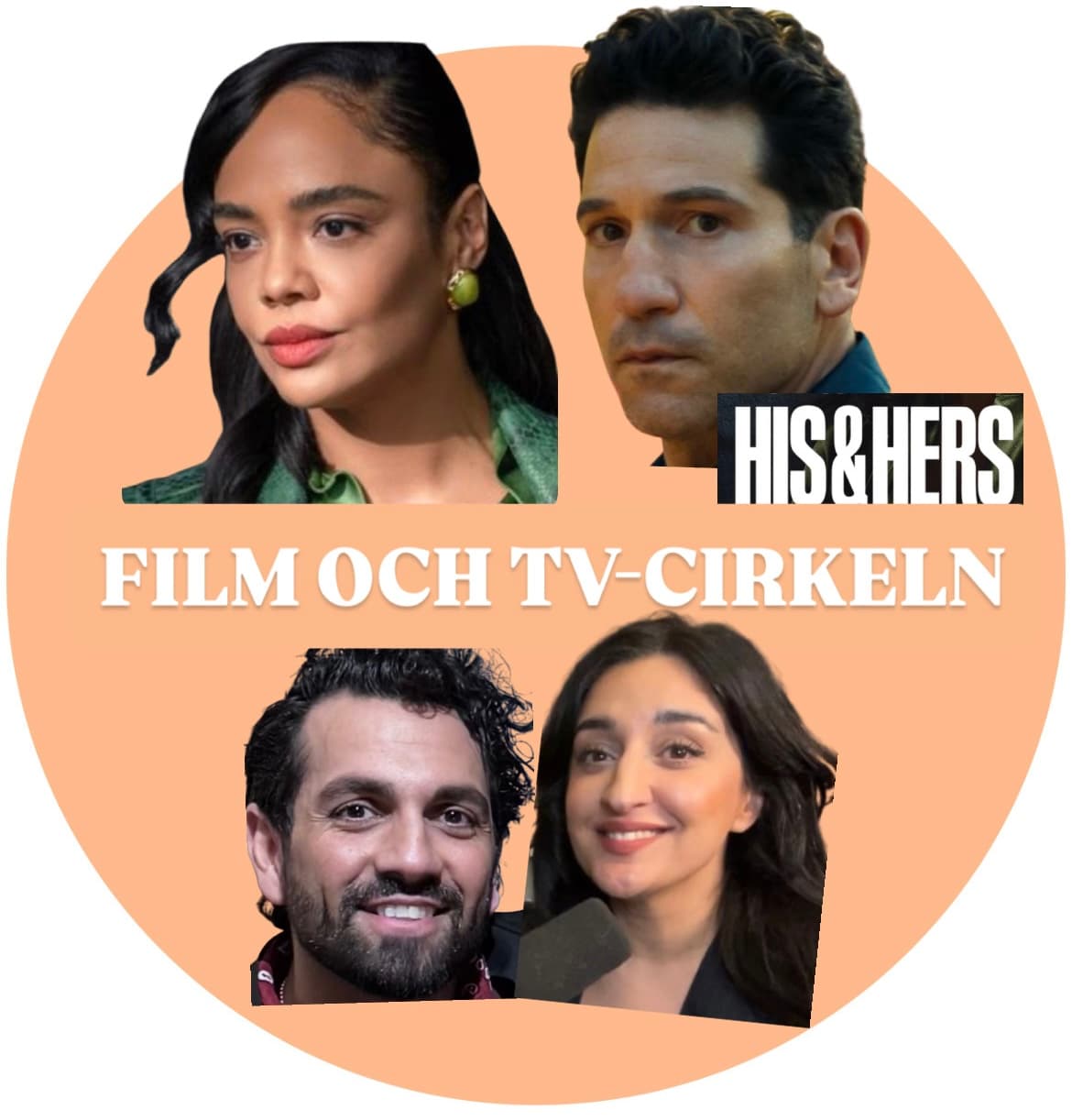 Film och tv-cirkeln: ”His & Hers” och tv för Tiktokhjärnan artwork