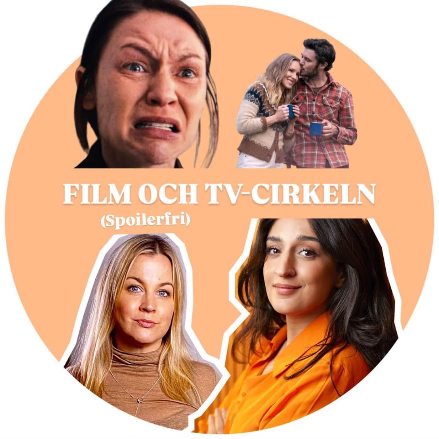 Film och tv-cirkeln: Claire Danes fulgråt och vår tids skurk i “The Beast In Me” artwork