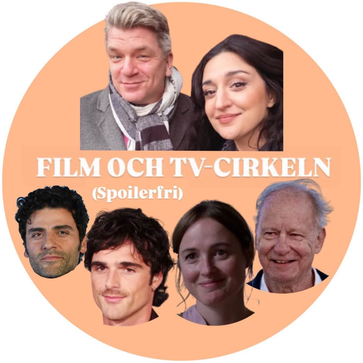 Film och tv-cirkeln - Mats Strandberg: “Sentimental value” och “Frankenstein” artwork