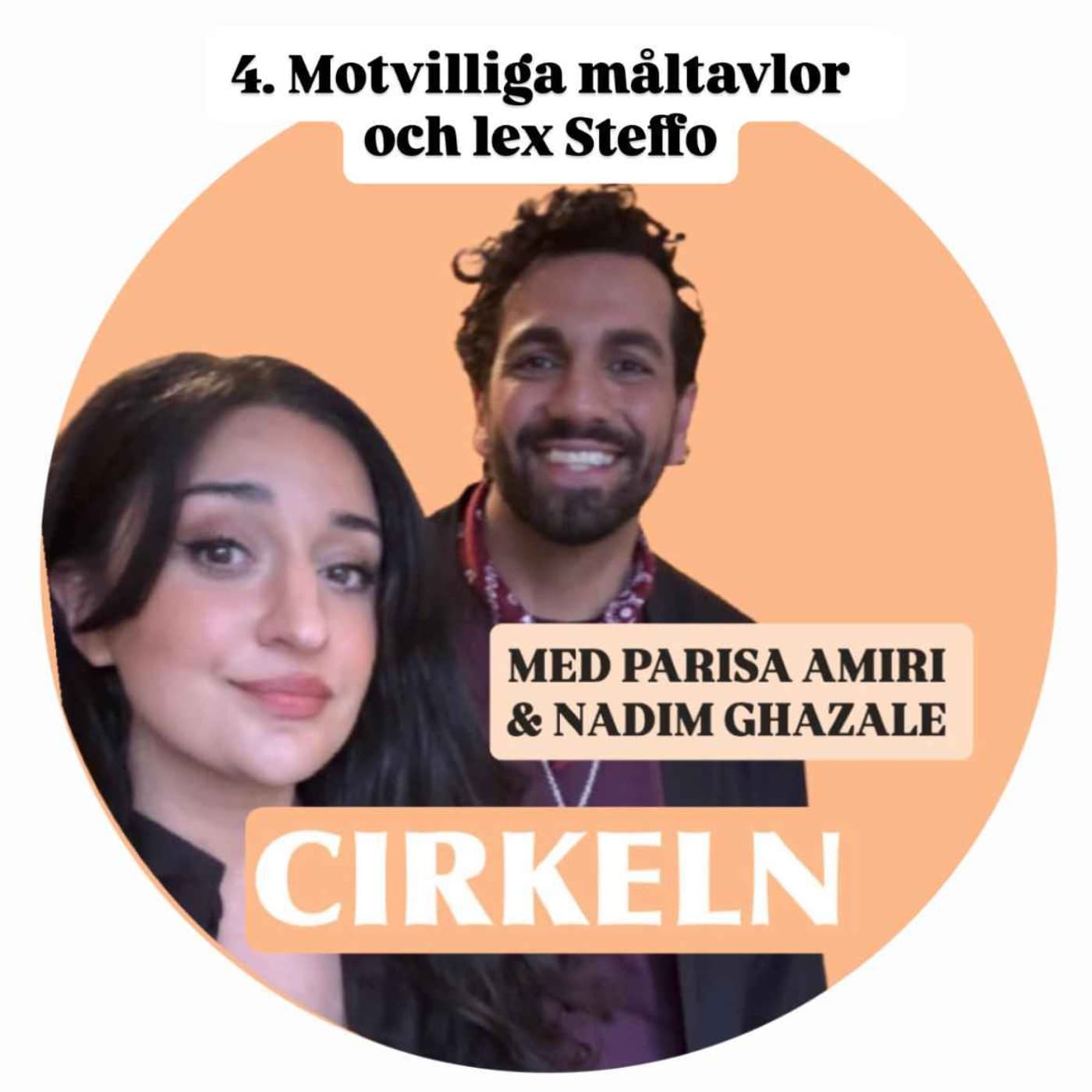 4. Motvilliga måltavlor och lex Steffo artwork