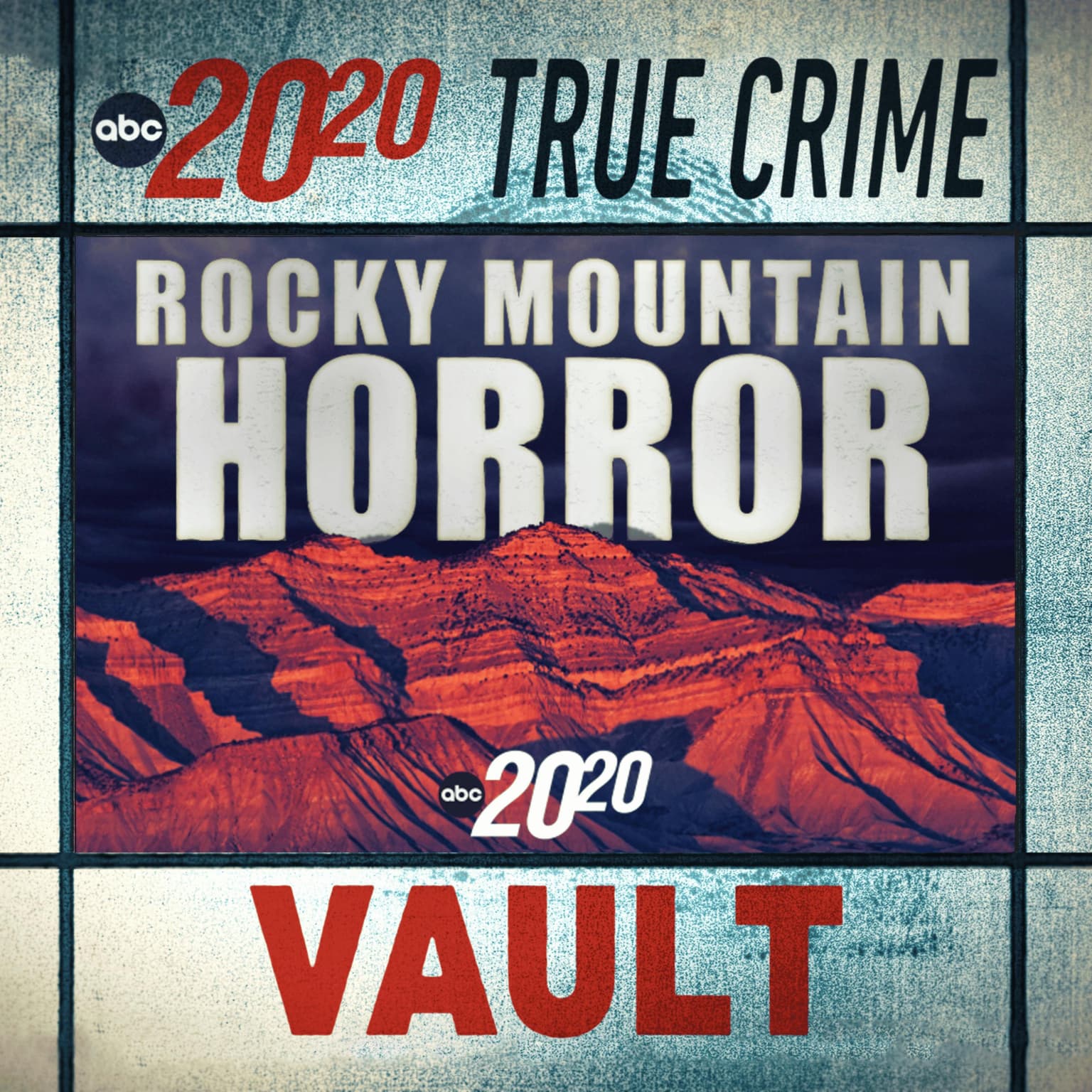 True Crime Vault: Rocky Mountain Horror artwork