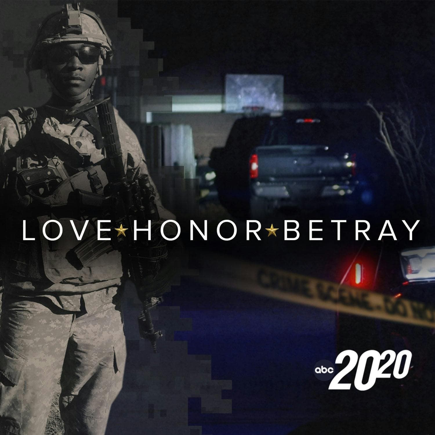 Love. Honor. Betray. (Rebroadcast) artwork