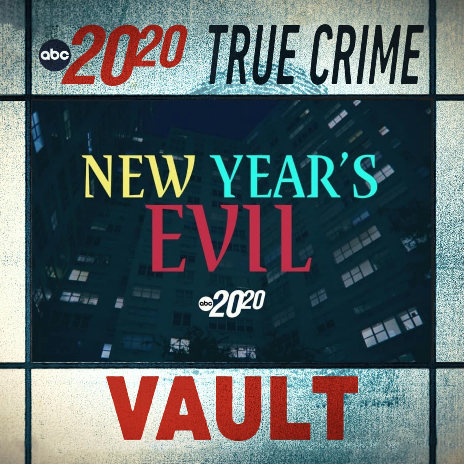 True Crime Vault: New Year's Evil artwork