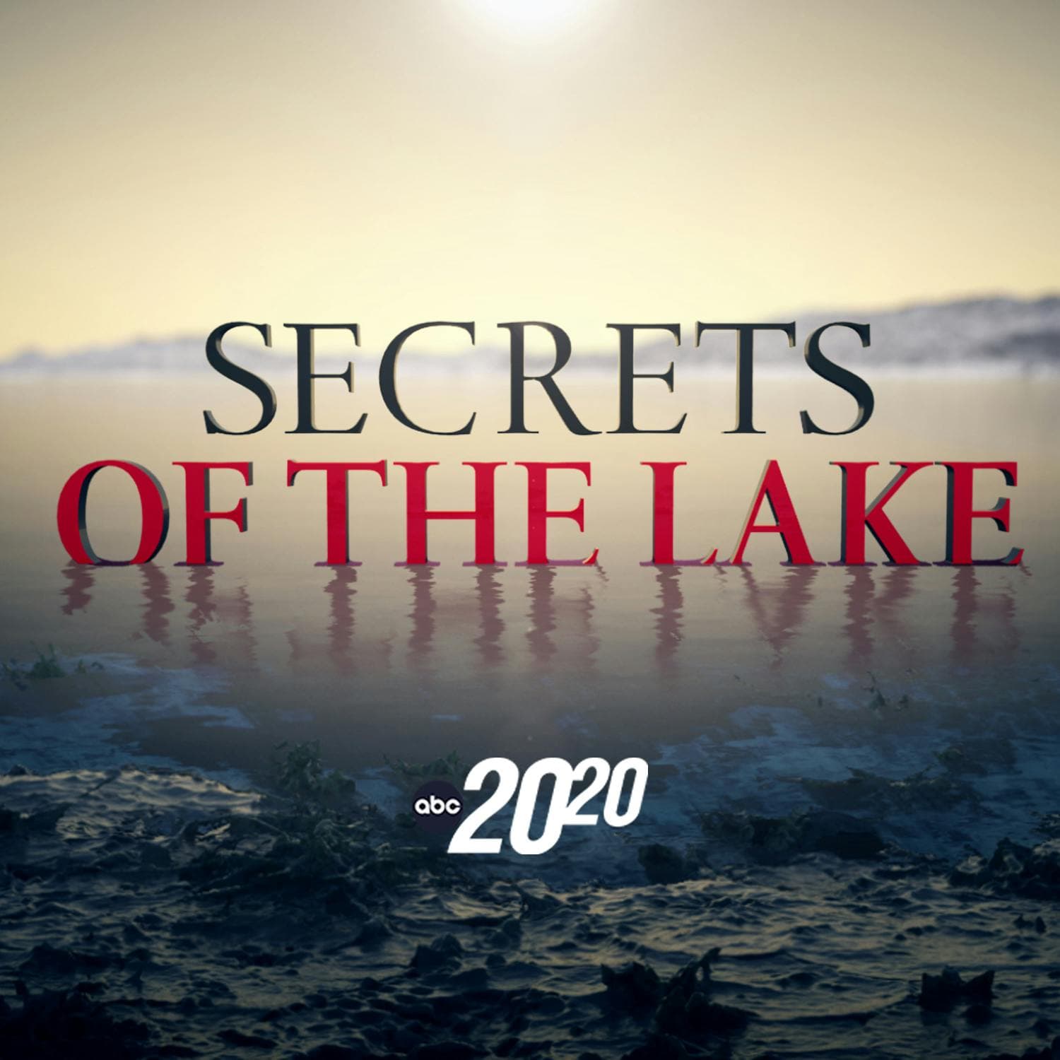 Secrets of the Lake (Rebroadcast) artwork