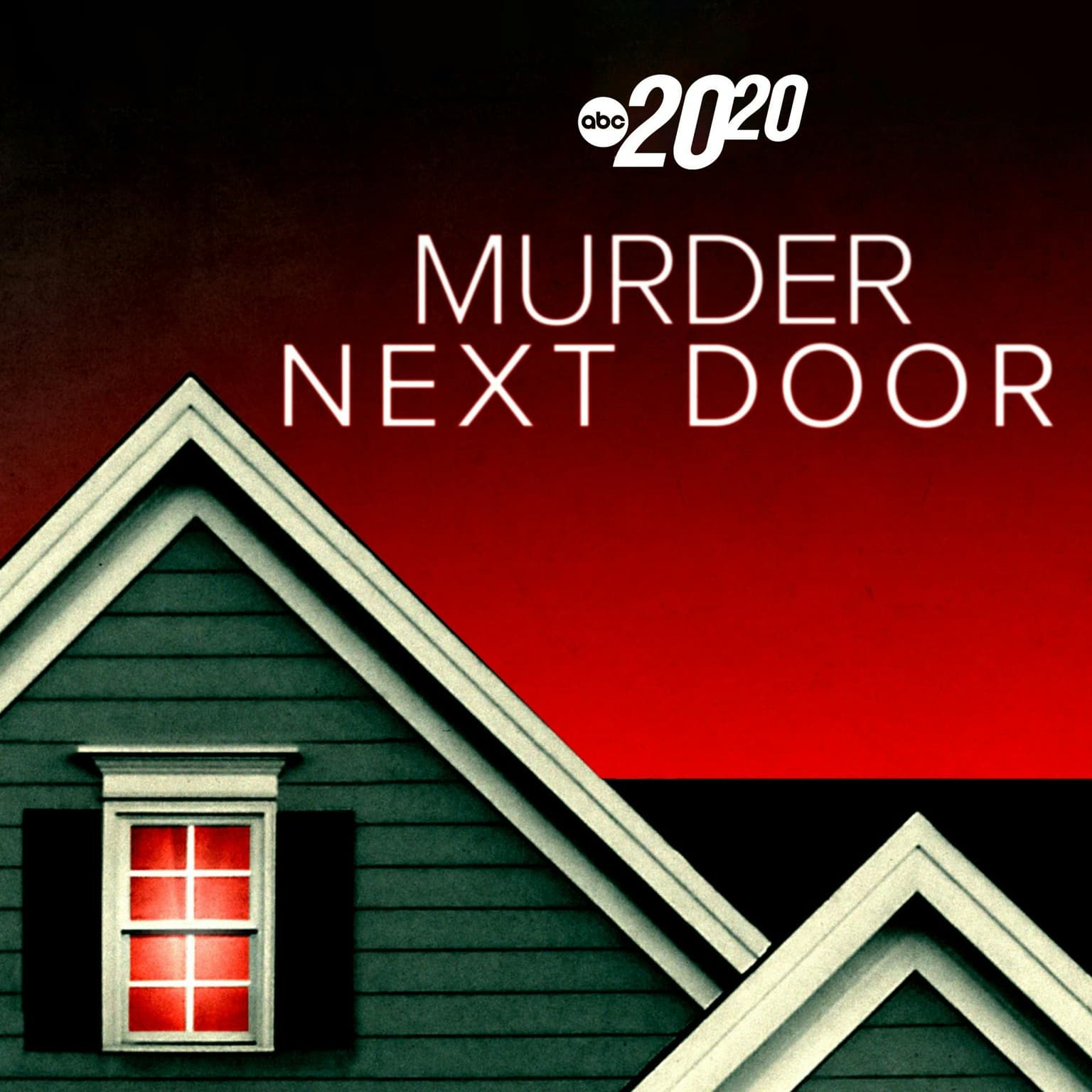 Murder Next Door artwork