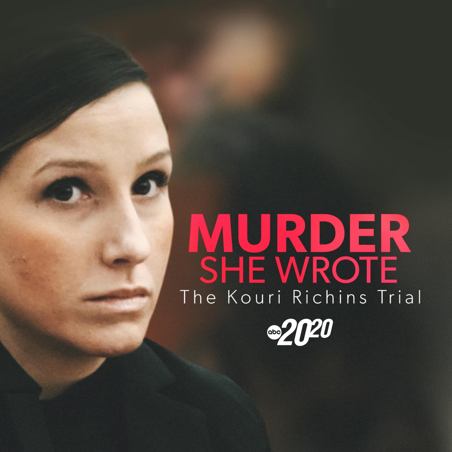 Murder She Wrote: The Kouri Richins Trial artwork