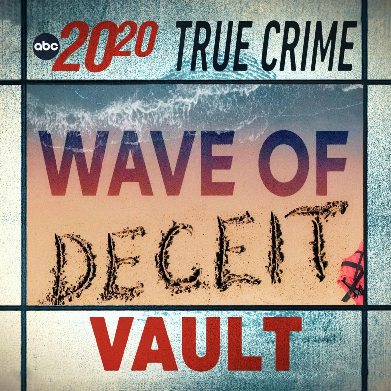 True Crime Vault: Wave of Deceit artwork