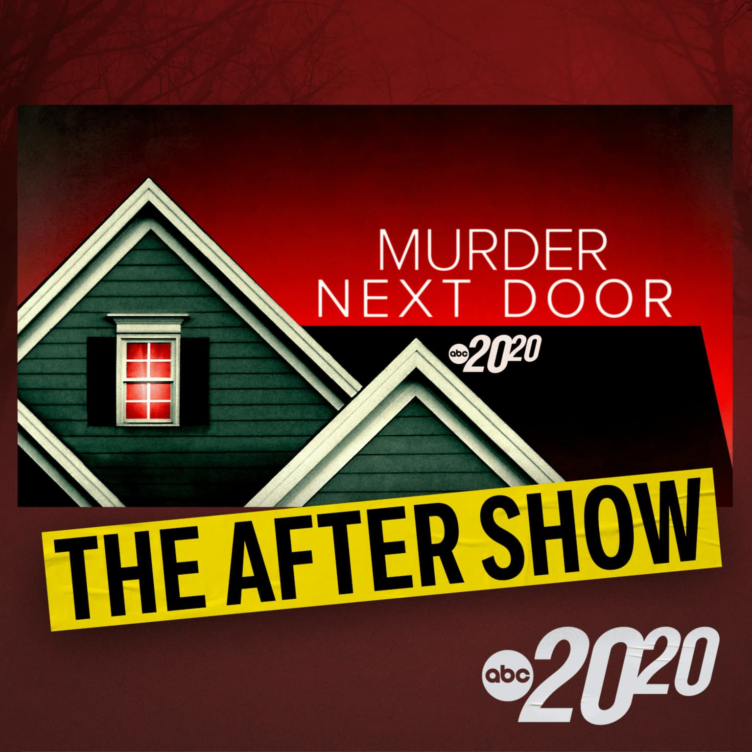 The After Show: Murder Next Door artwork