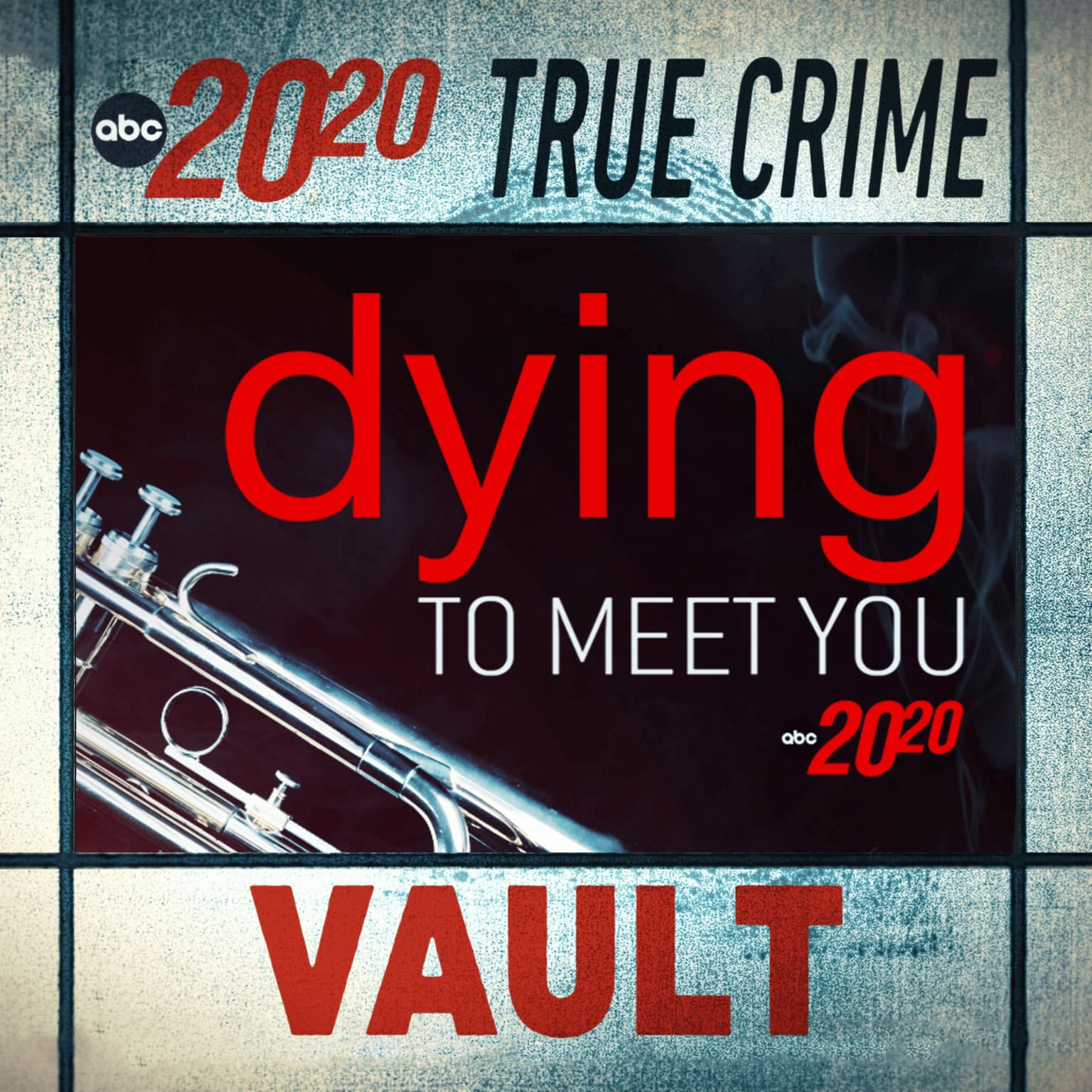 True Crime Vault: Dying to Meet You artwork