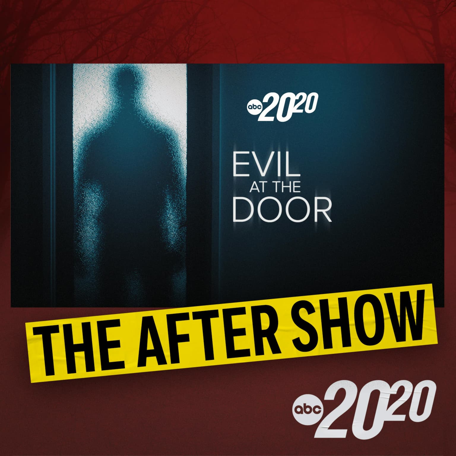 The After Show: Evil at the Door artwork