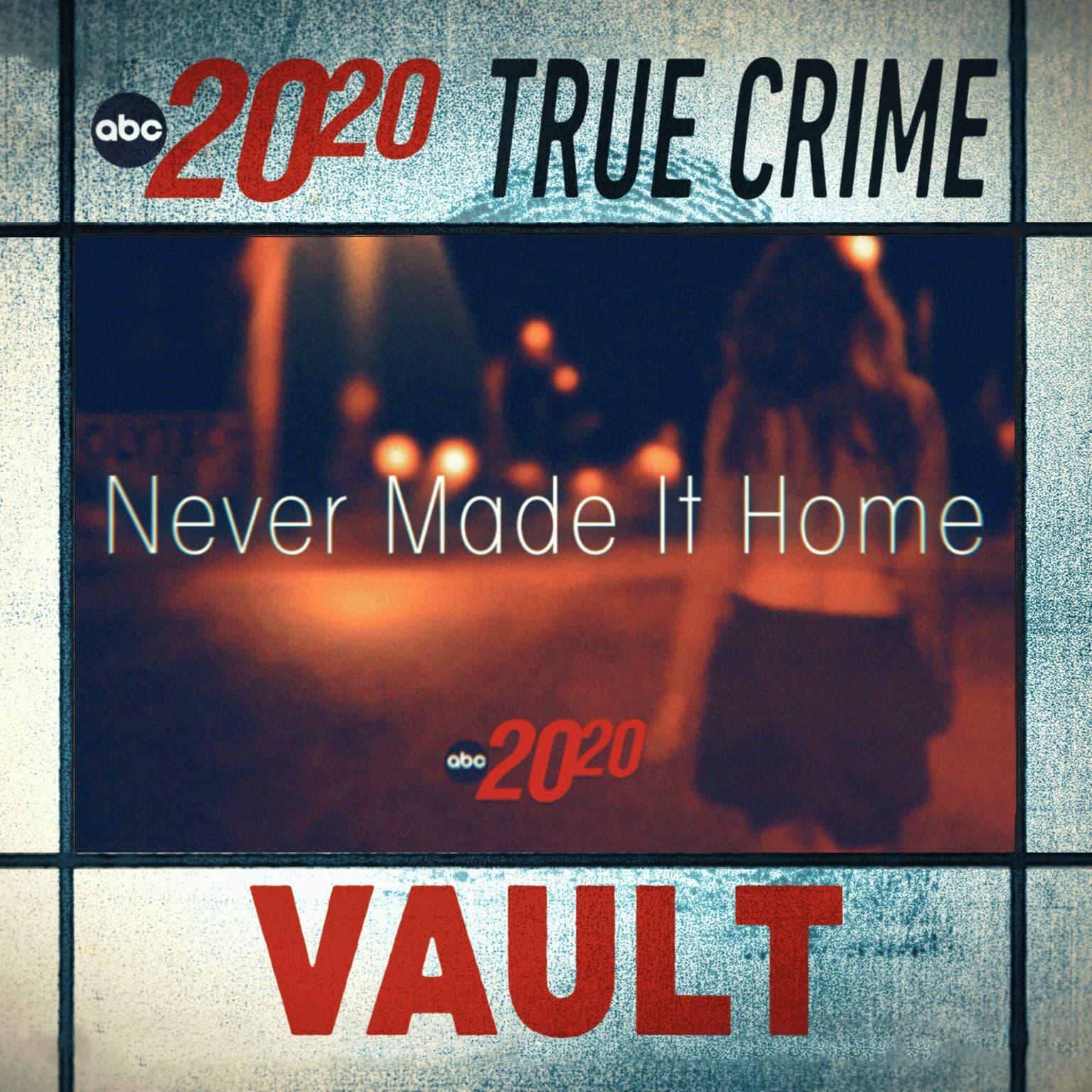 True Crime Vault: Never Made it Home artwork