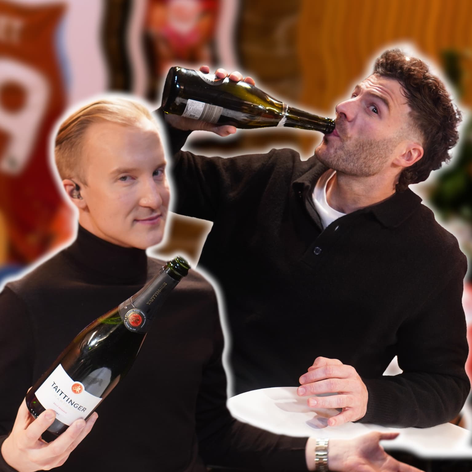 Help My Dainty Knickers Are RUINED | And William And Jordan Get SLOSHED artwork