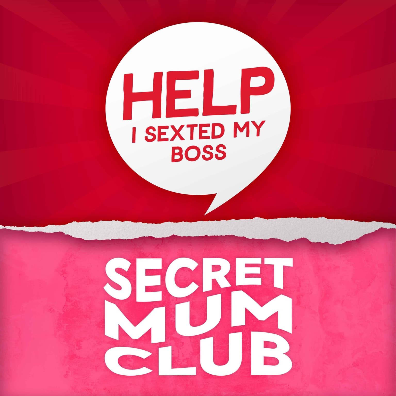 Help I Sexted My Secret Mum Club artwork