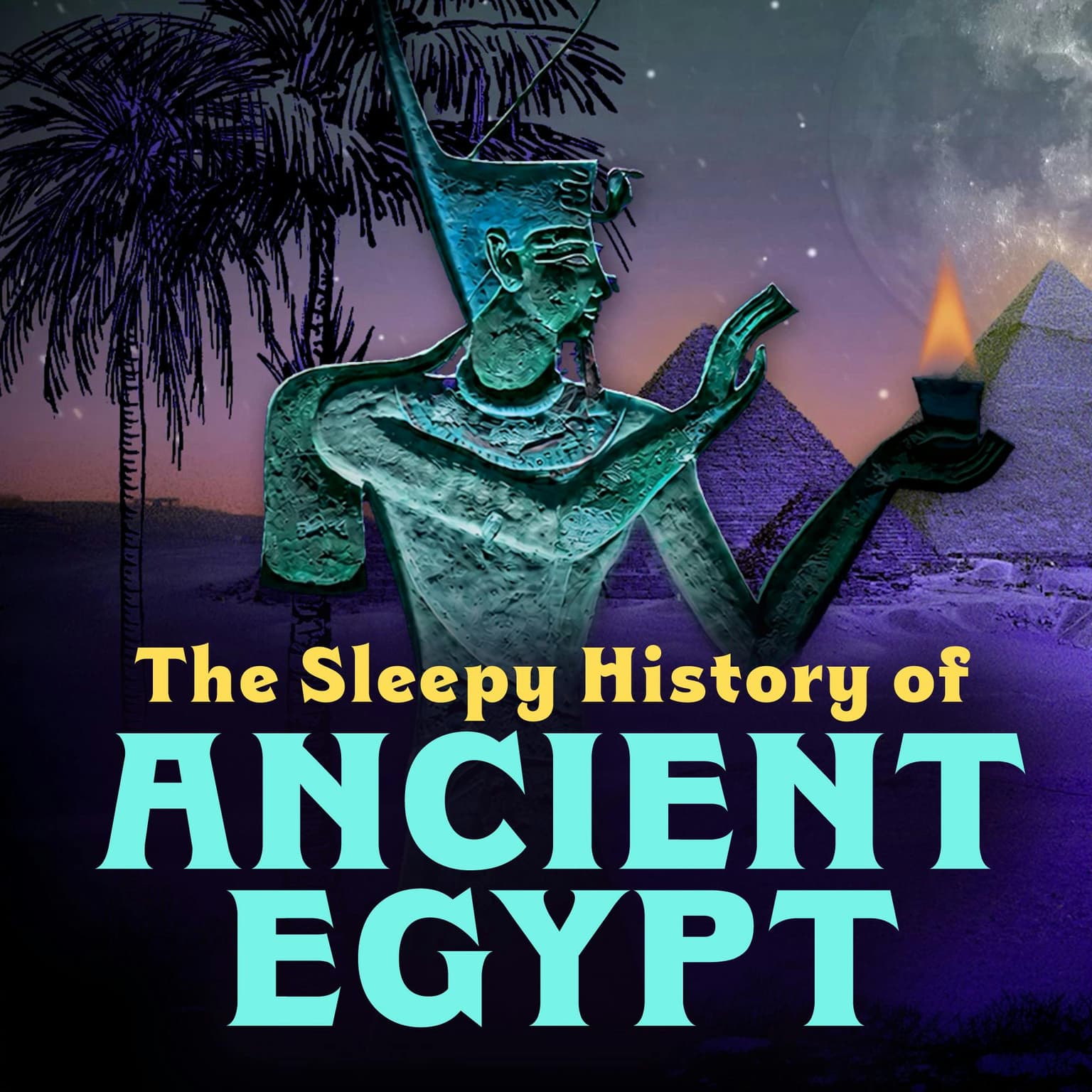 Ancient Egypt artwork