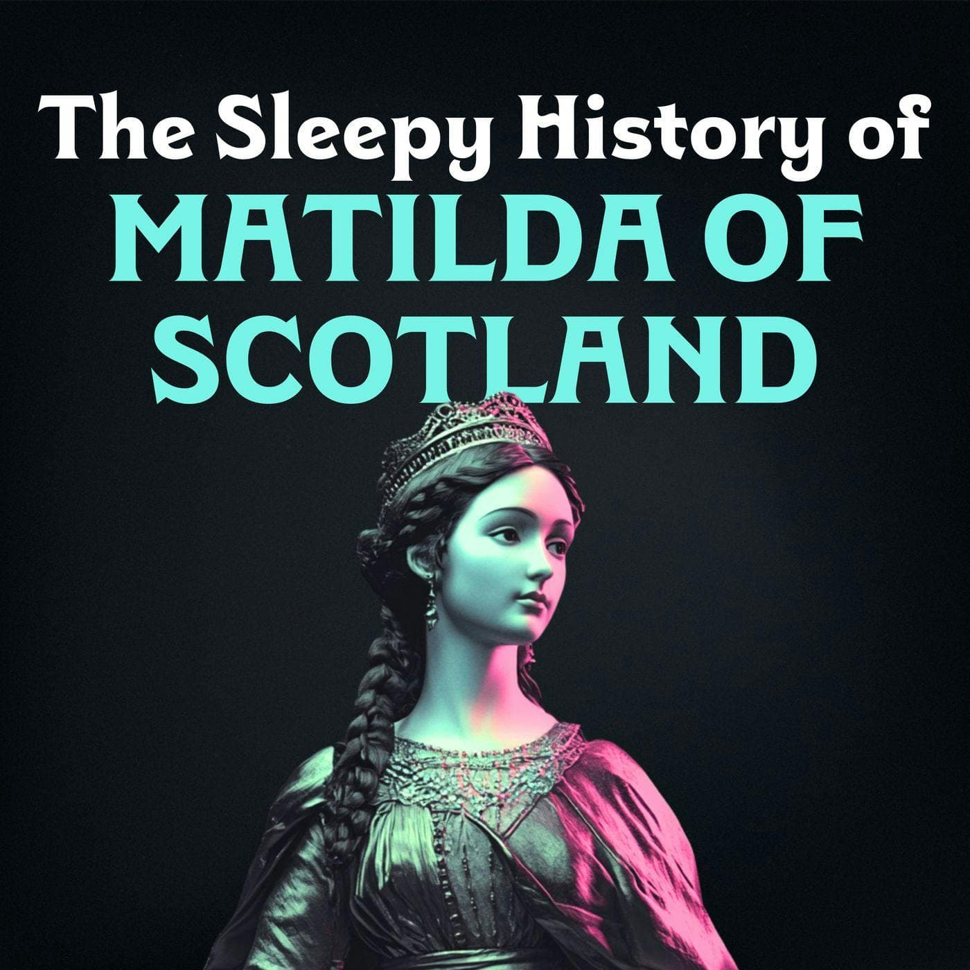 Matilda of Scotland artwork