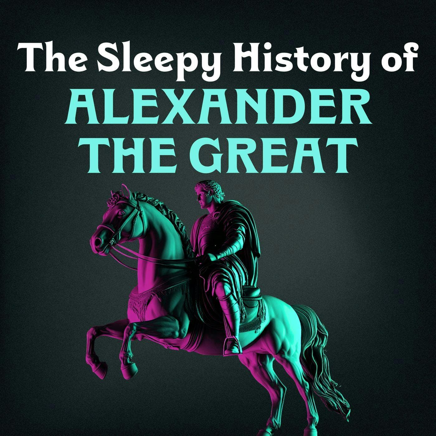 Alexander the Great artwork
