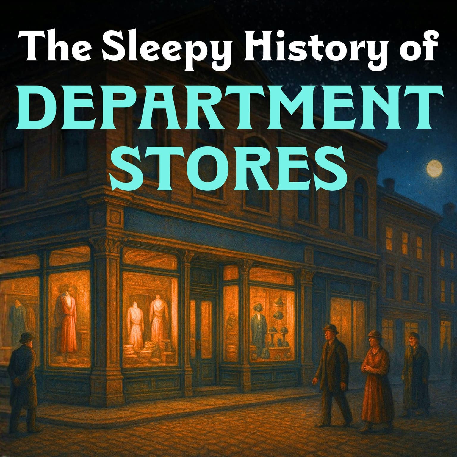 Department Stores artwork