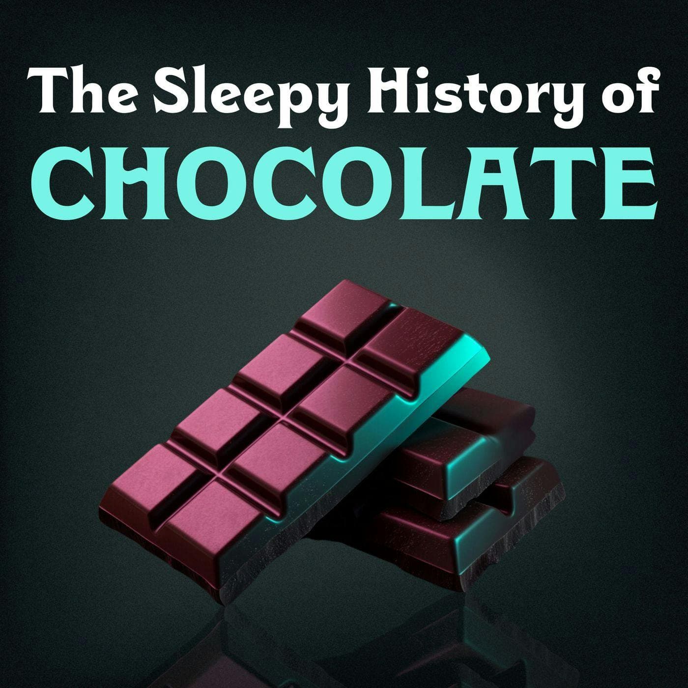 Chocolate artwork