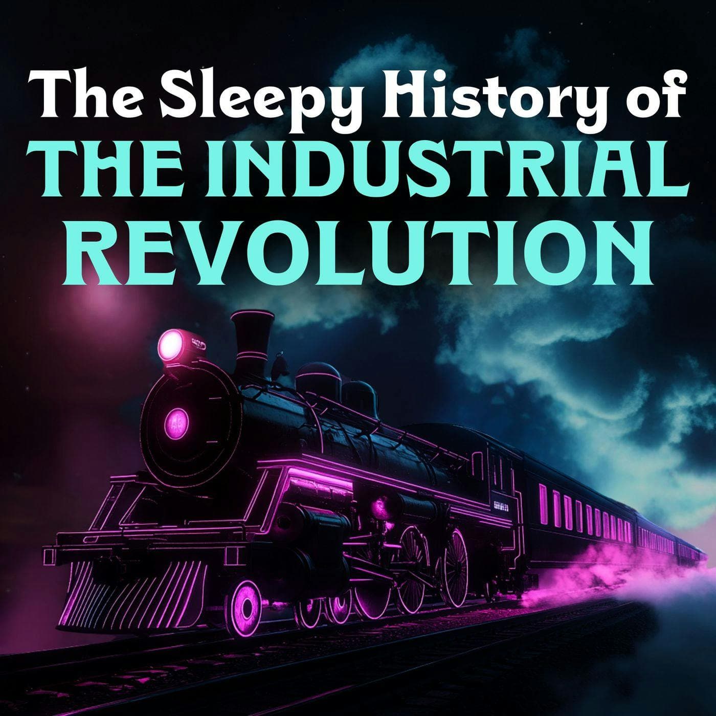 The Industrial Revolution artwork