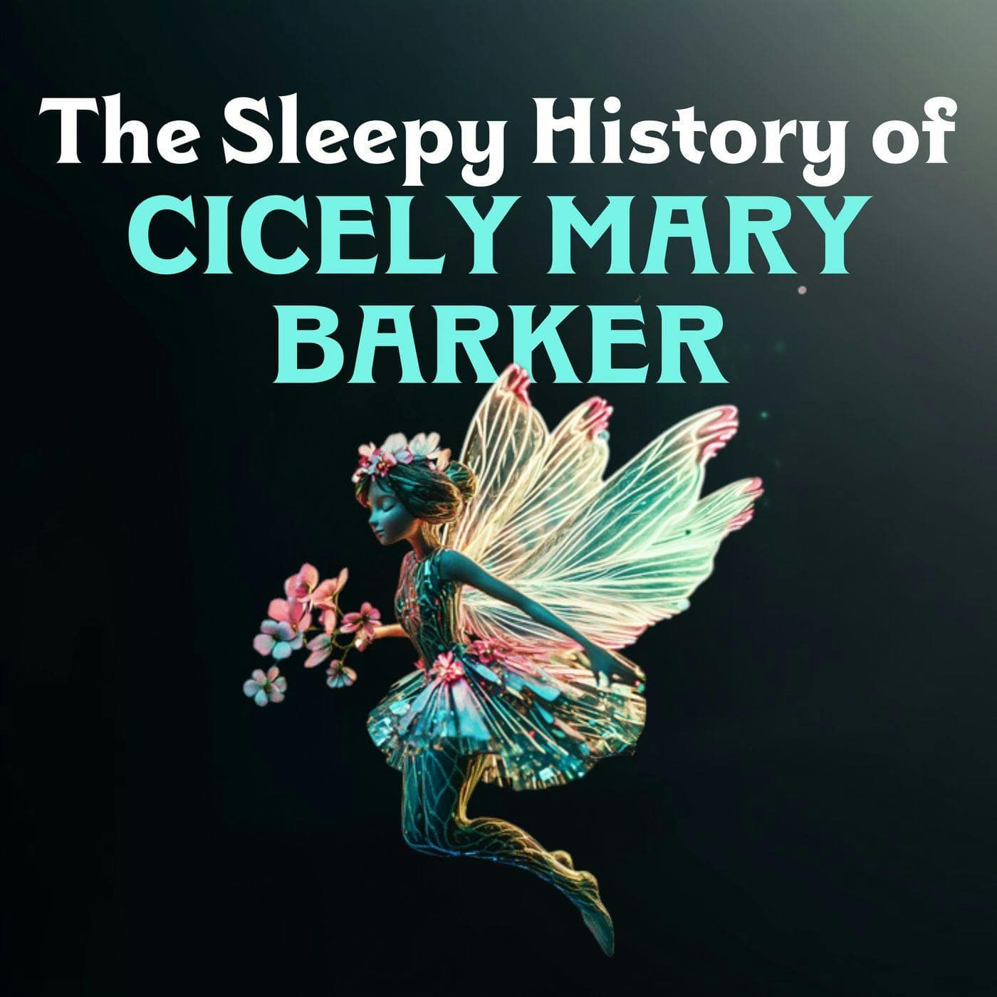 Cicely Mary Barker artwork