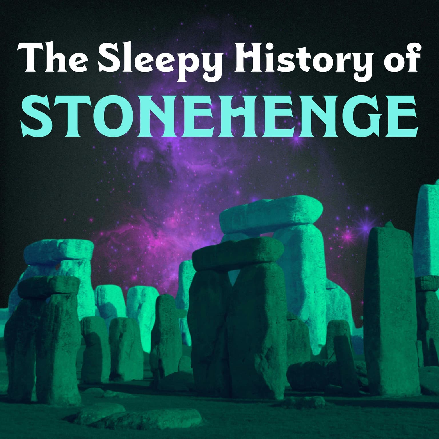 Stonehenge artwork