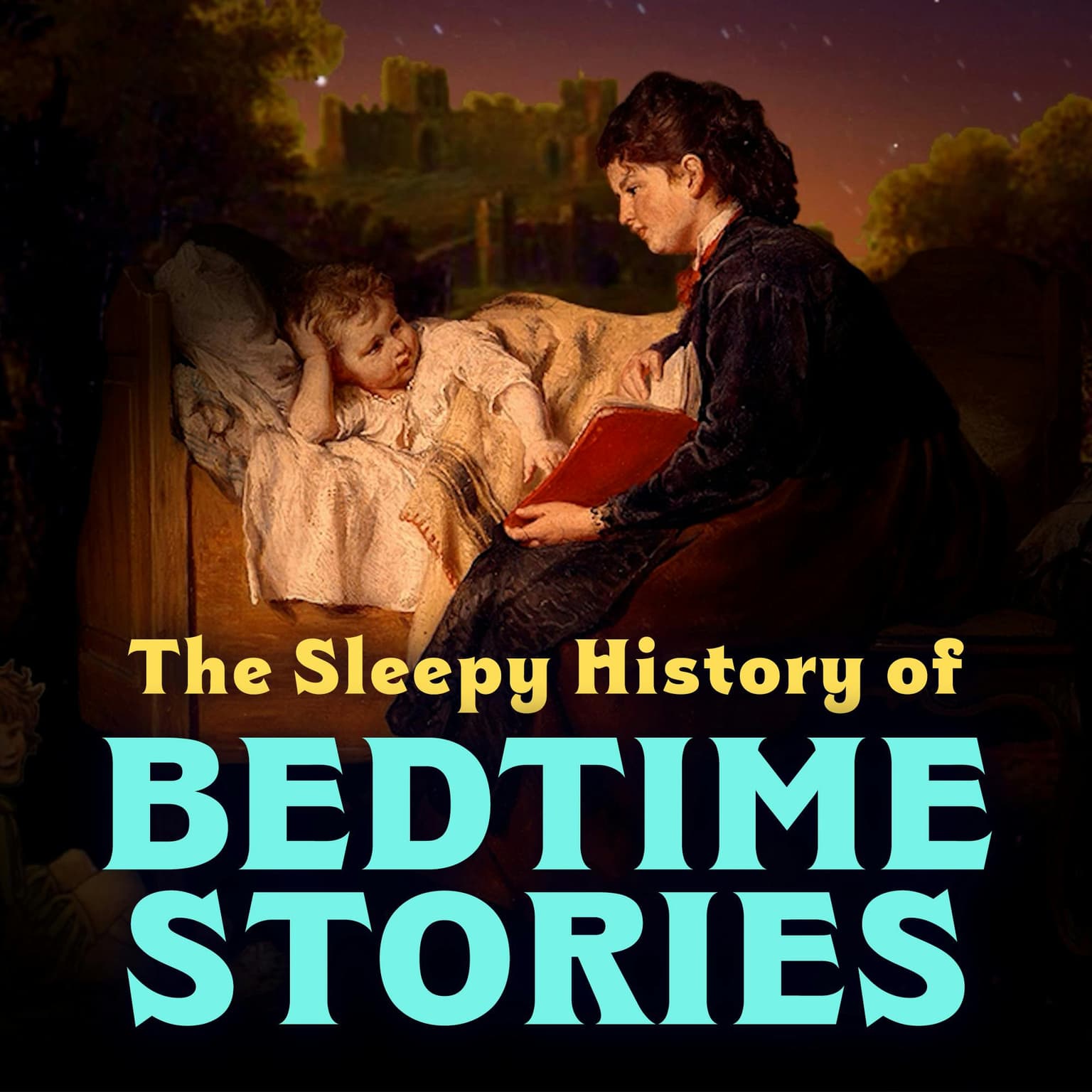 Bedtime Stories artwork