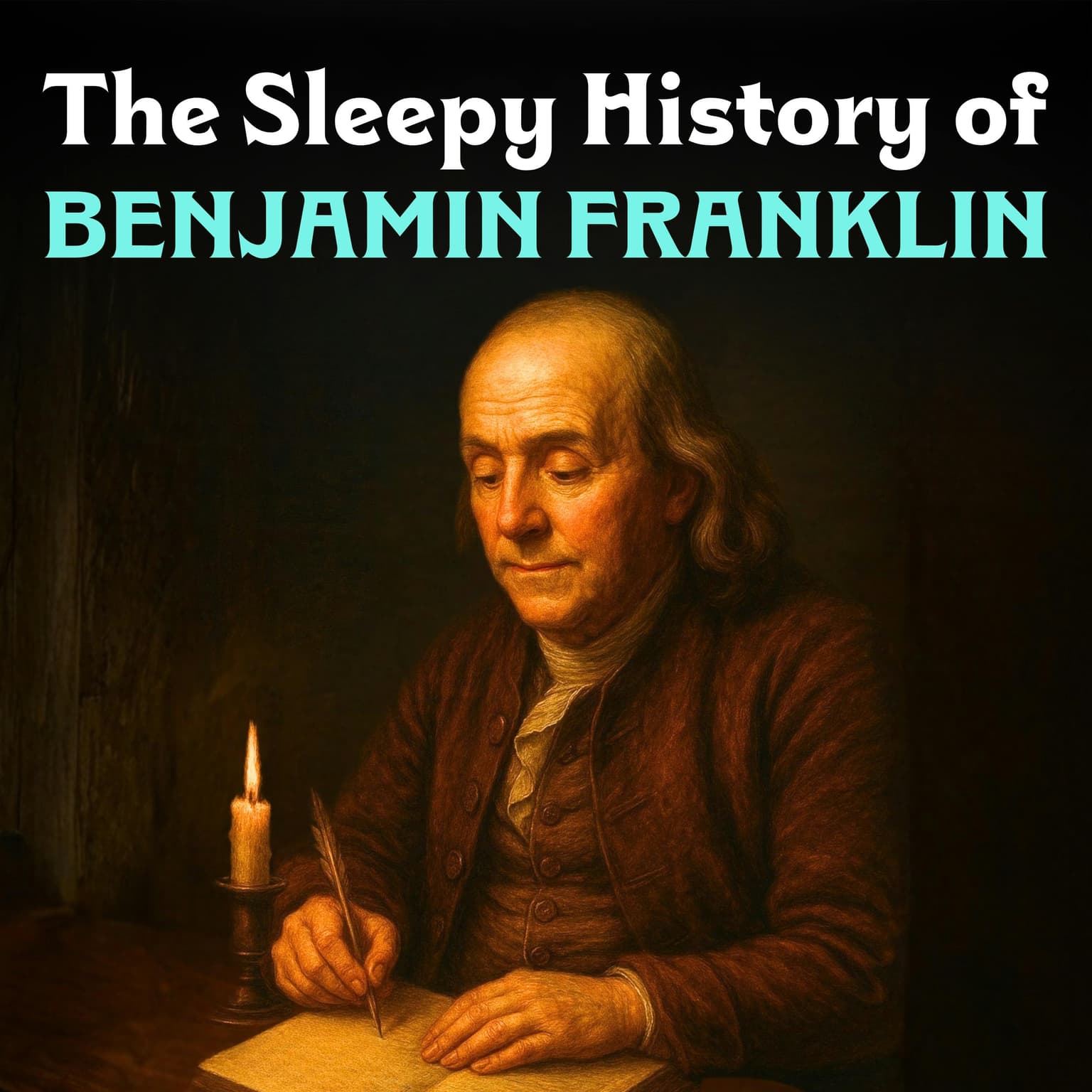 Benjamin Franklin artwork