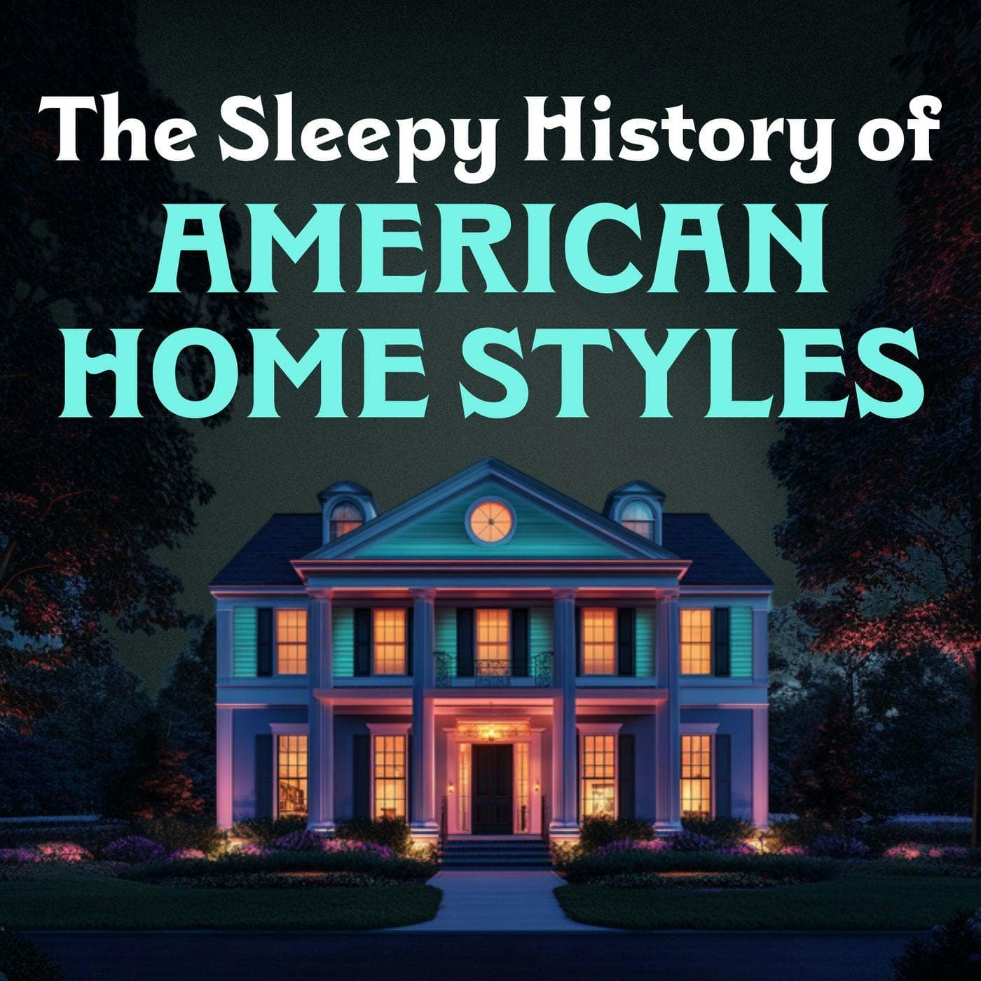 American Home Styles artwork