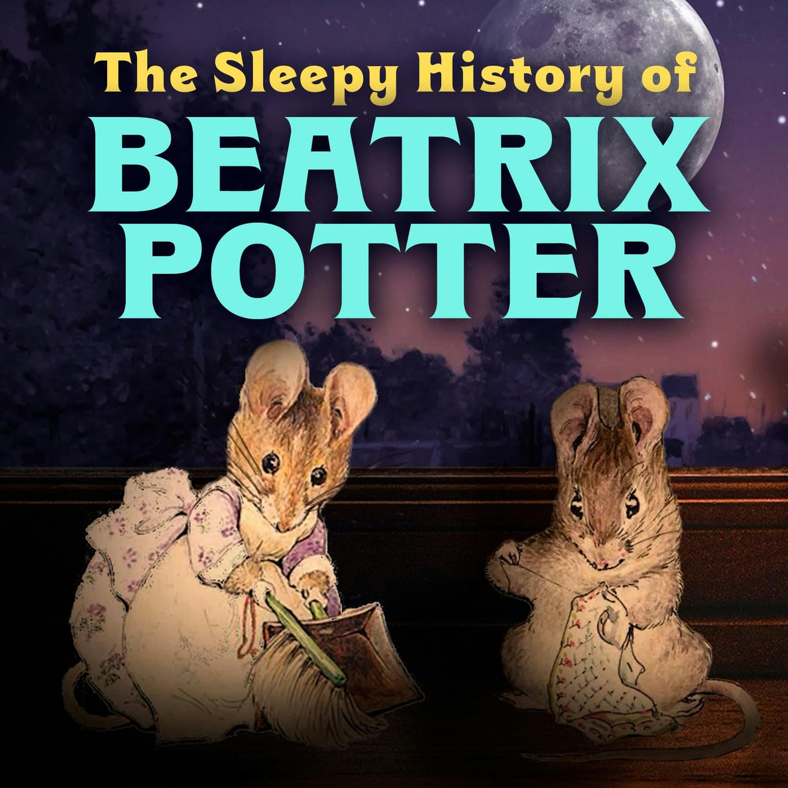 Beatrix Potter artwork