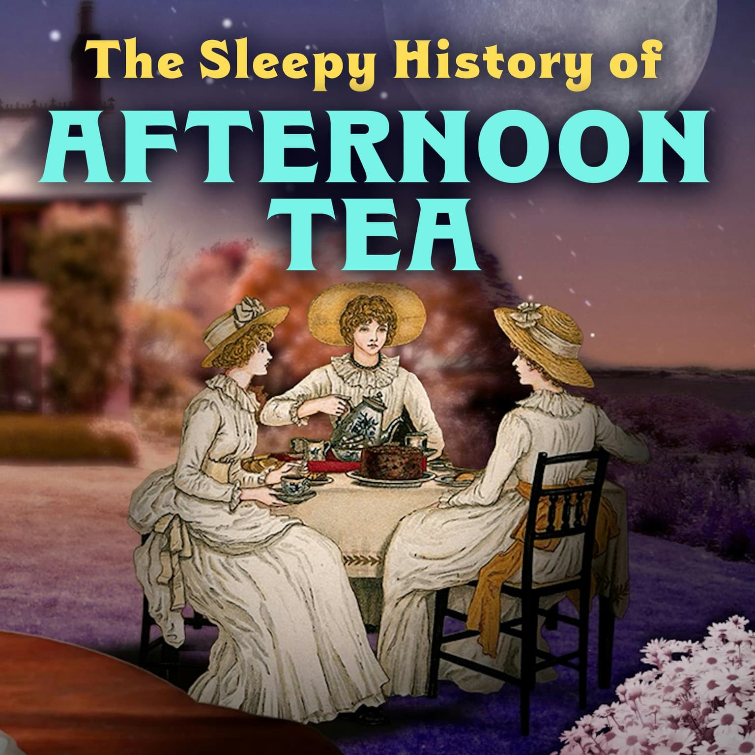 Afternoon Tea artwork