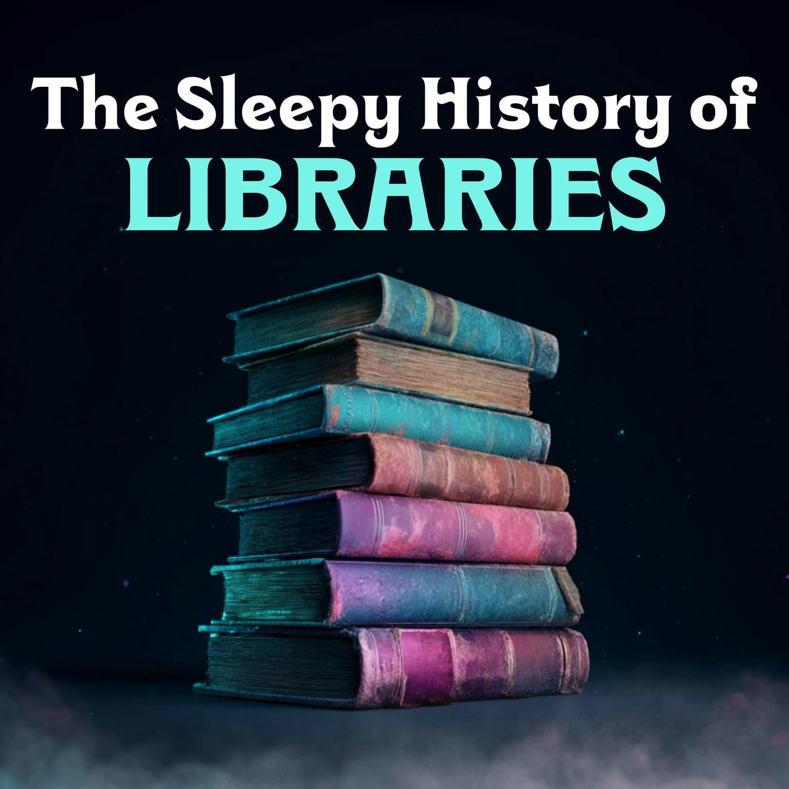 Libraries artwork